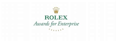 rolex awards for business.